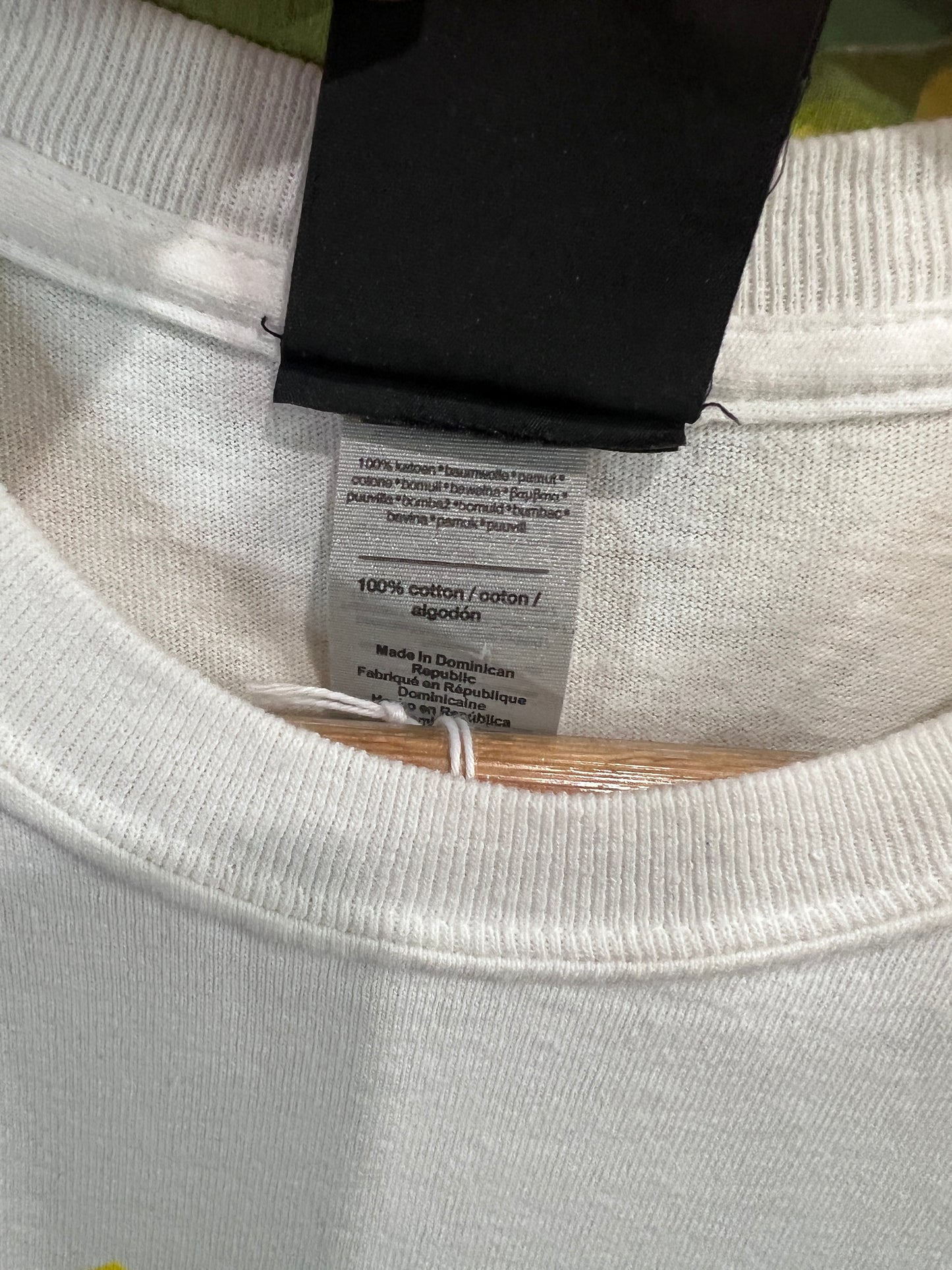 Thrasher Mag T-Shirt Rainbow & White- MED