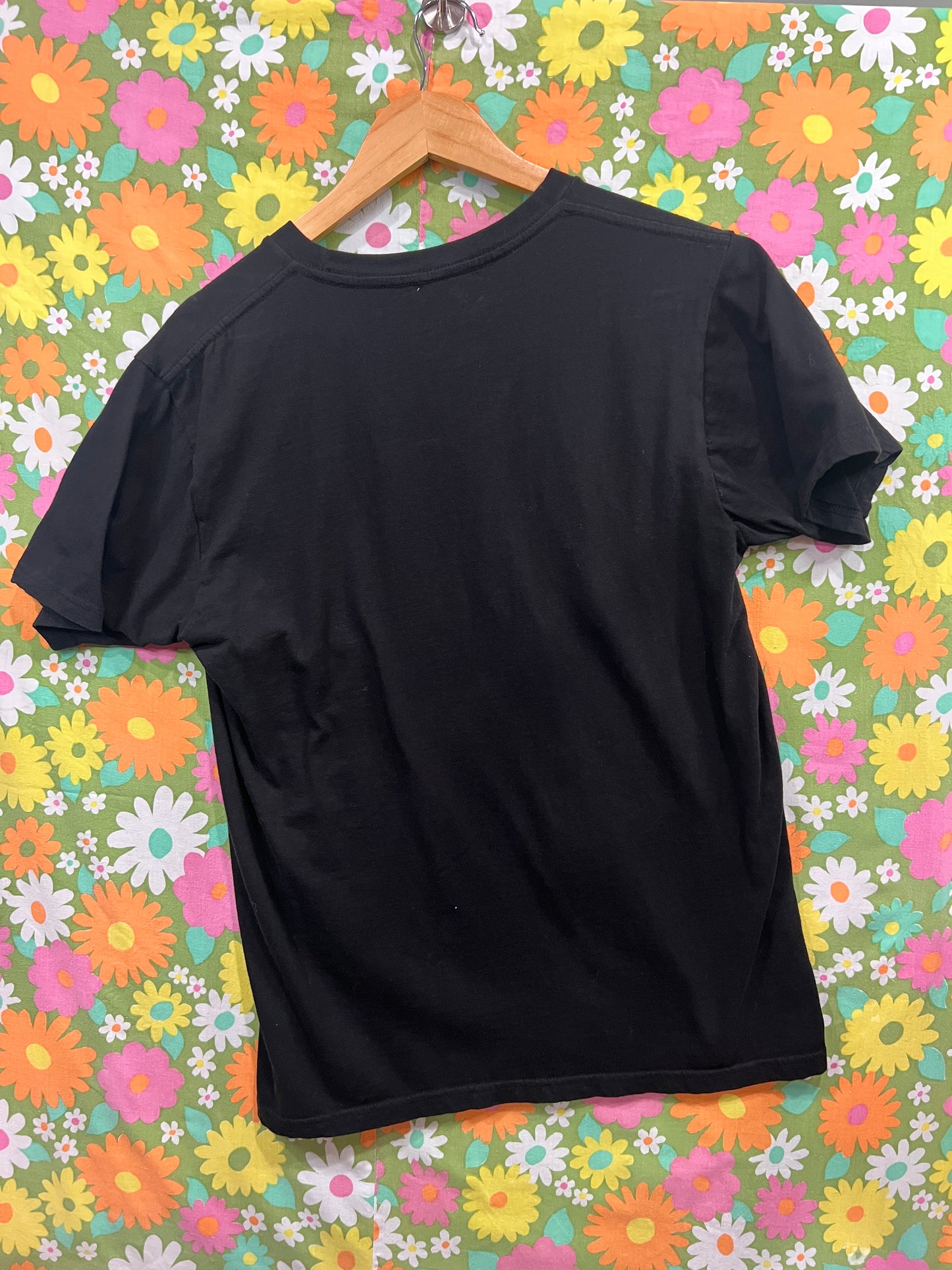 Johnny Cash | The Man In Black T-shirt- MED