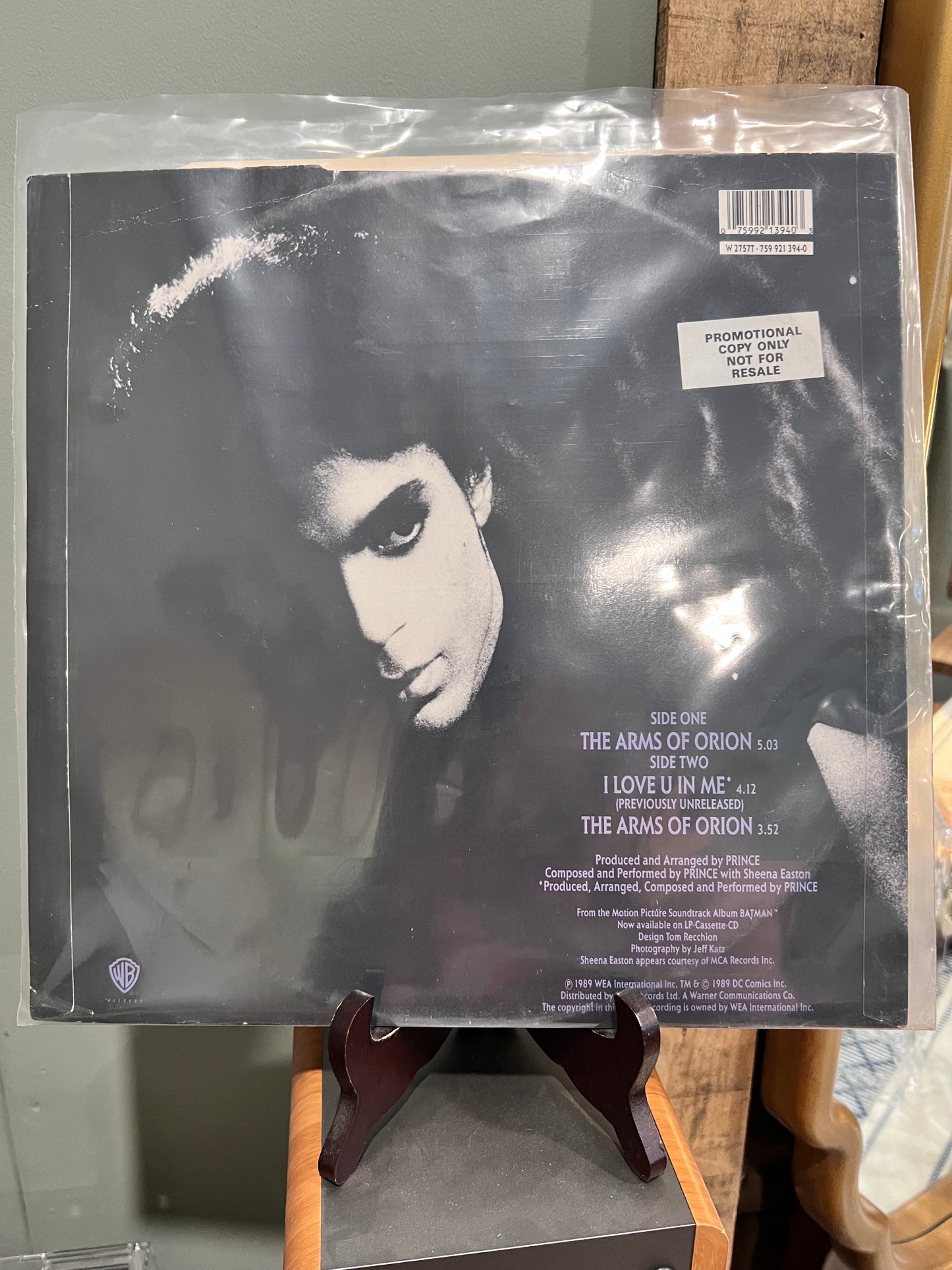 The Arms of Orion LP | Prince