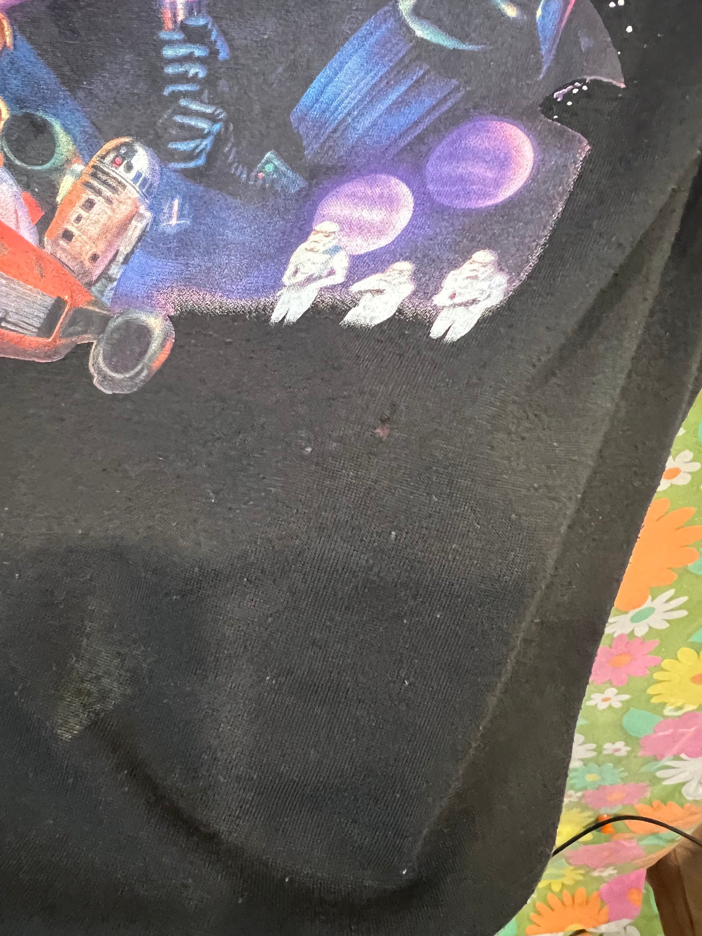 Vintage Star Wars Tank XL