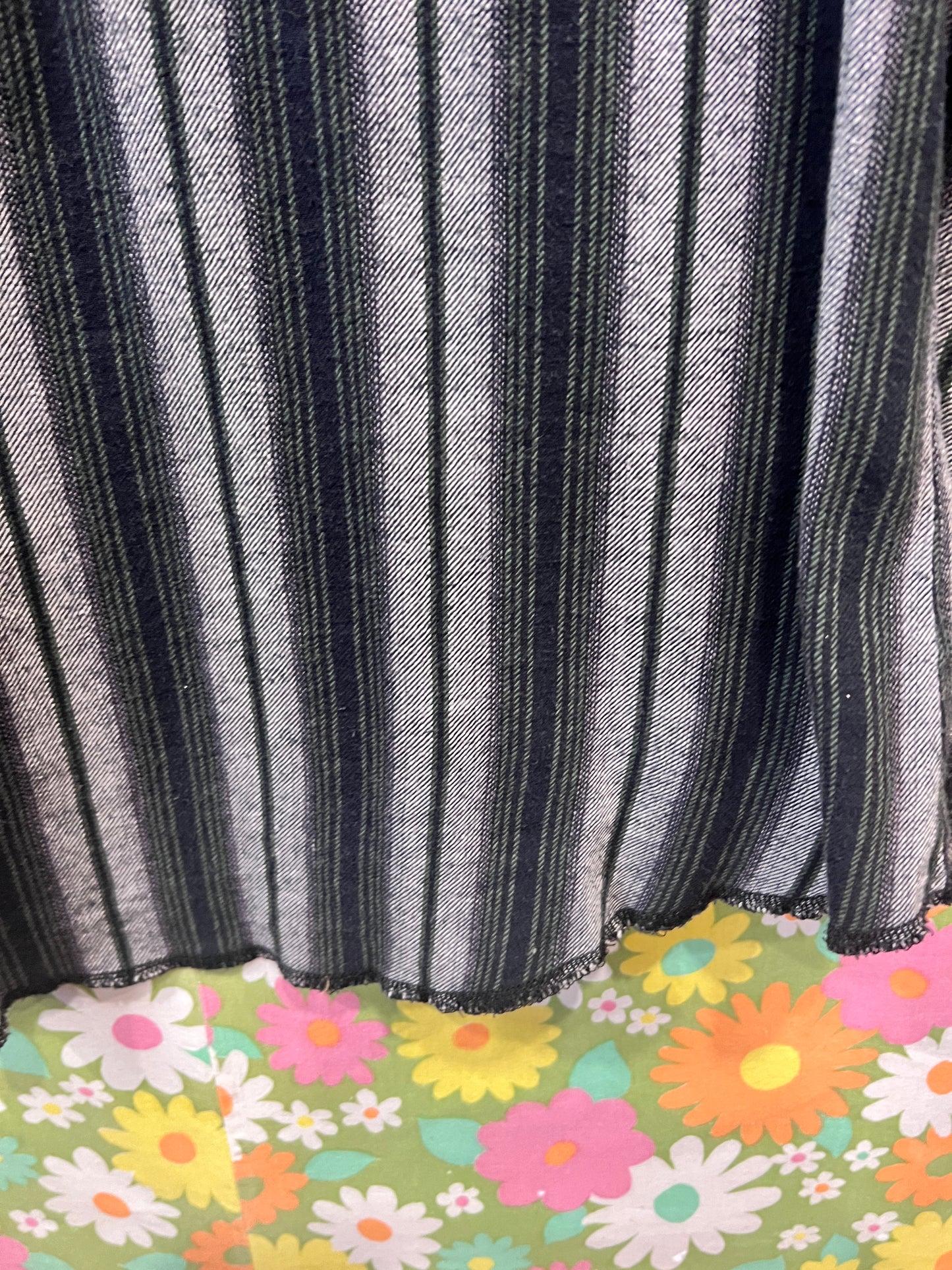 Wrangler Vintage 90’s Pearl Snap Western Cowboy Button Down LG