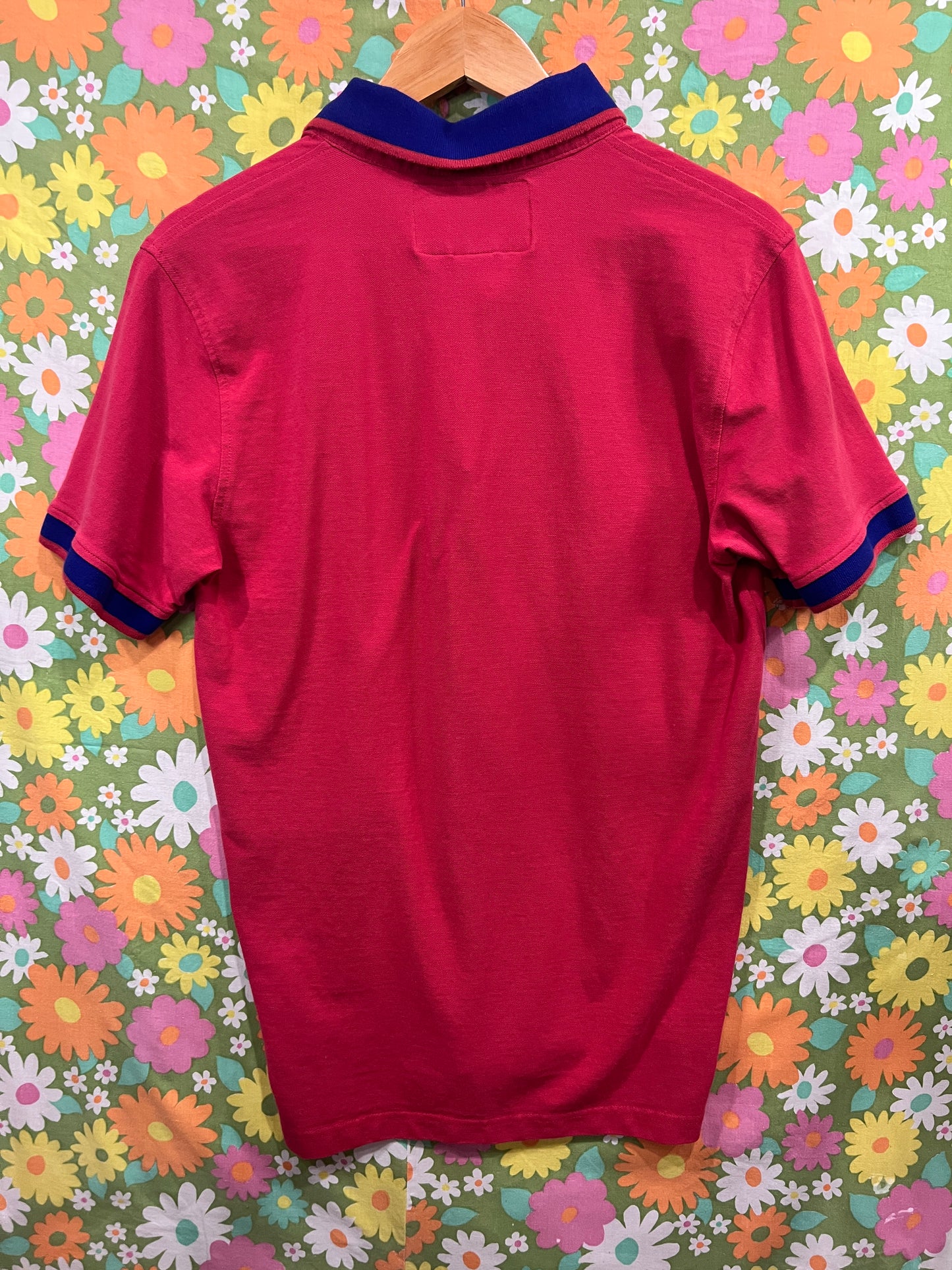 Vintage Montreal Canadians Polo Shirt Small