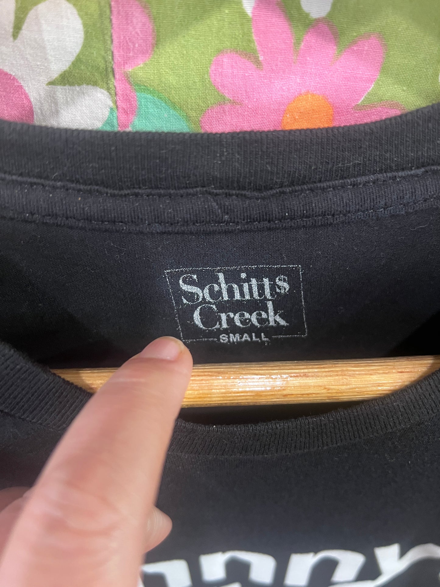 Schitts Creek T'Shirt Small