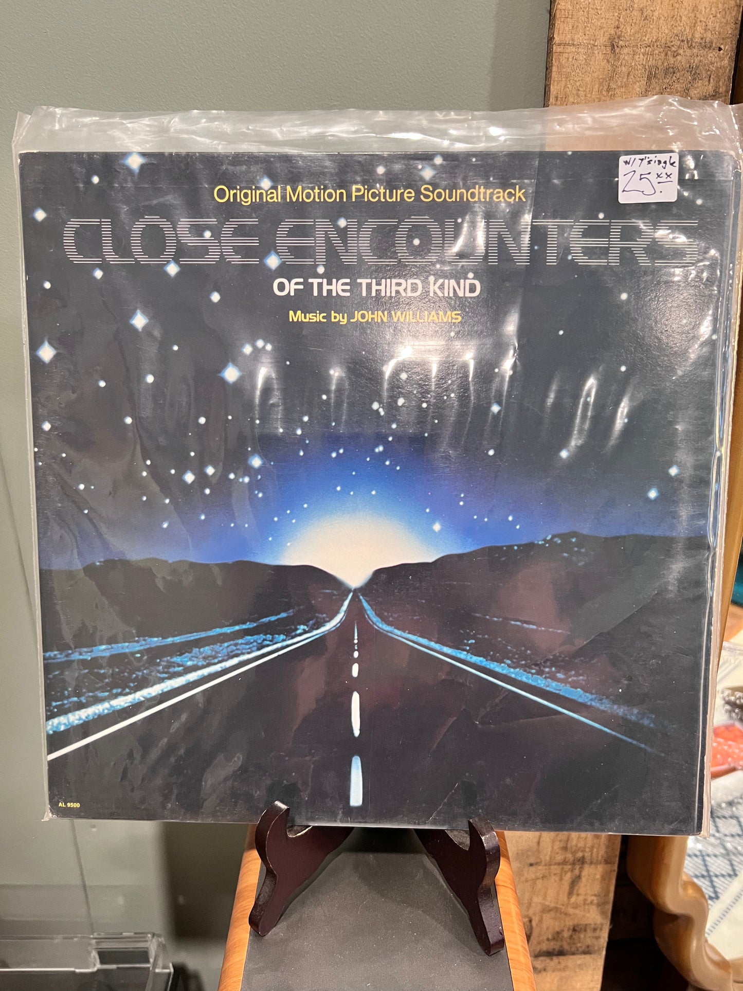Close Encounters of The Third Kind LP | Soundtrack