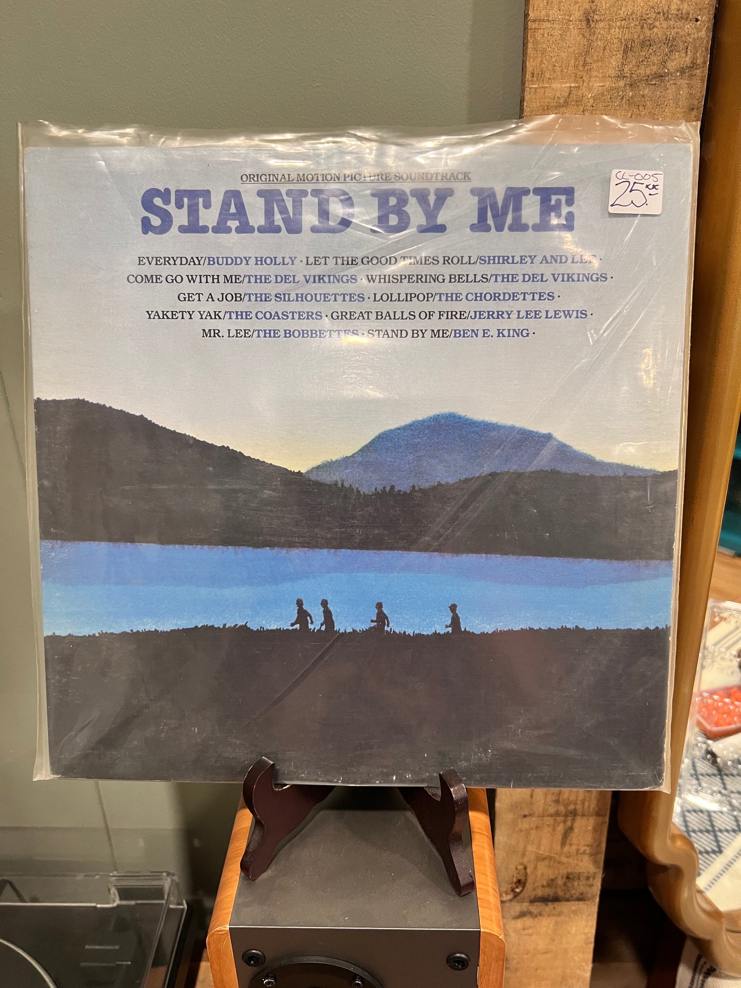 Stand by me LP | Soundtrack