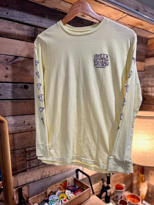 BILLABONG Jaws Boys T-Shirt YXL
